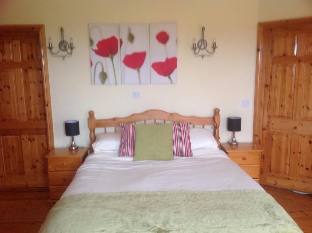Loughrask Lodge Bed & Breakfast Ballyvaughan Room photo