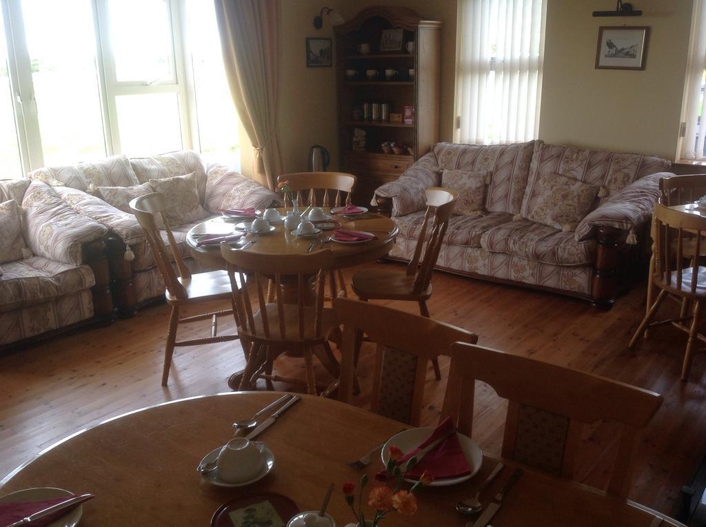 Loughrask Lodge Bed & Breakfast Ballyvaughan Exterior photo