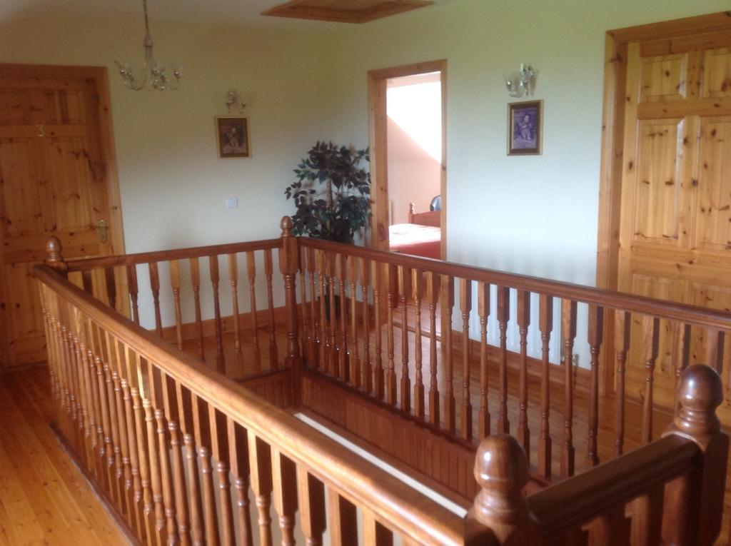 Loughrask Lodge Bed & Breakfast Ballyvaughan Exterior photo