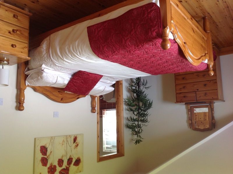Loughrask Lodge Bed & Breakfast Ballyvaughan Exterior photo